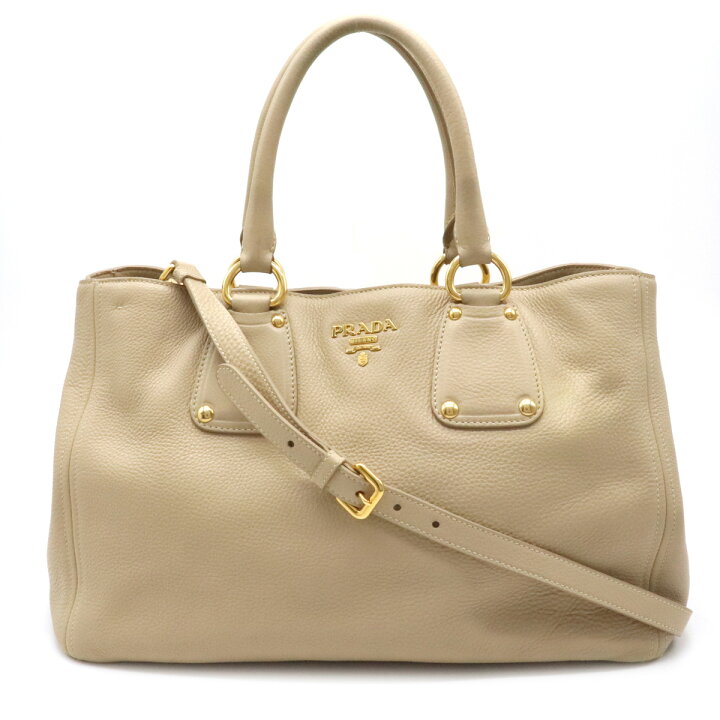 楽天市場】【バッグ】PRADA プラダ VIT.DAINO トートバッグ 