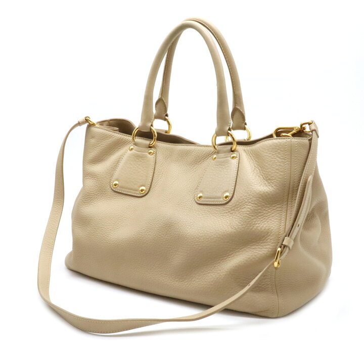 楽天市場】【バッグ】PRADA プラダ VIT.DAINO トートバッグ 