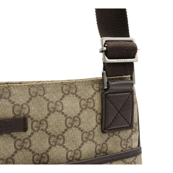 楽天市場】【バッグ】GUCCI グッチ GGプラス GGスプリーム ショルダー  