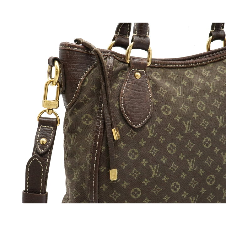 楽天市場】【バッグ】LOUIS VUITTON ルイ ヴィトン モノグラムミニラン 