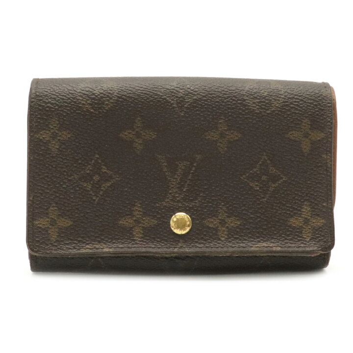 楽天市場】【財布】LOUIS VUITTON ルイ ヴィトン モノグラム  
