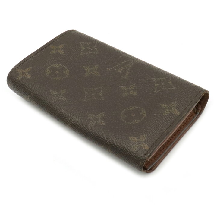楽天市場】【財布】LOUIS VUITTON ルイ ヴィトン モノグラム 