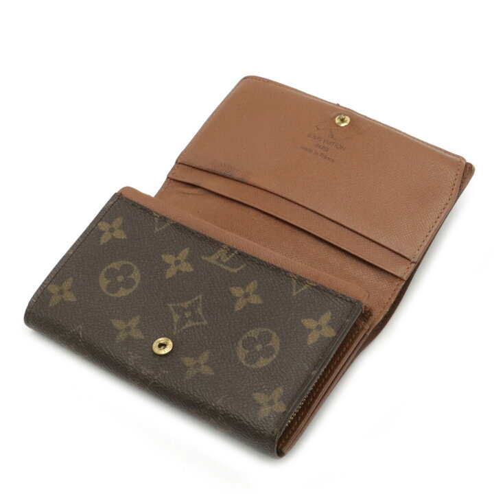 楽天市場】【財布】LOUIS VUITTON ルイ ヴィトン モノグラム 