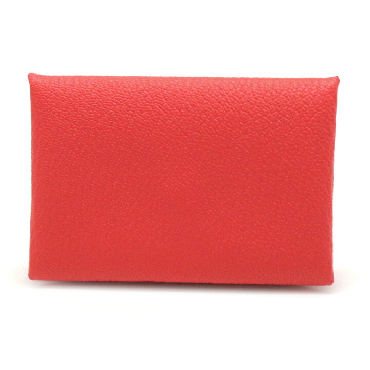 楽天市場】【新品未使用品】HERMES エルメス カルヴィ ヴェルソ カード  