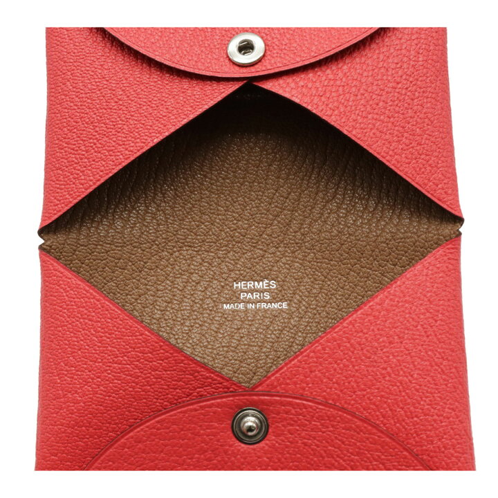 楽天市場】【新品未使用品】HERMES エルメス カルヴィ ヴェルソ カード  