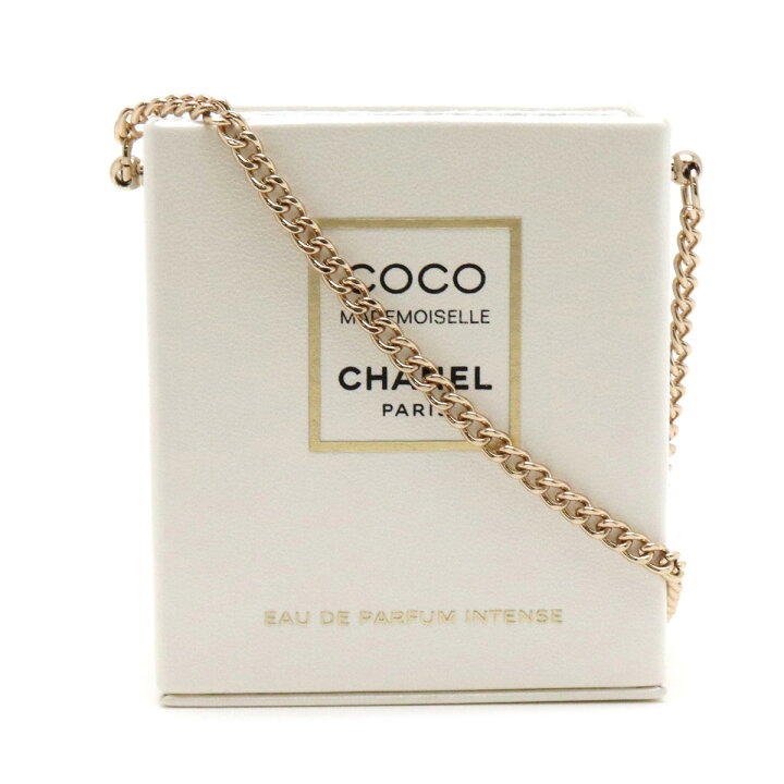 楽天市場】【バッグ】CHANEL シャネル ロゴ ノベルティ 香水ケース  