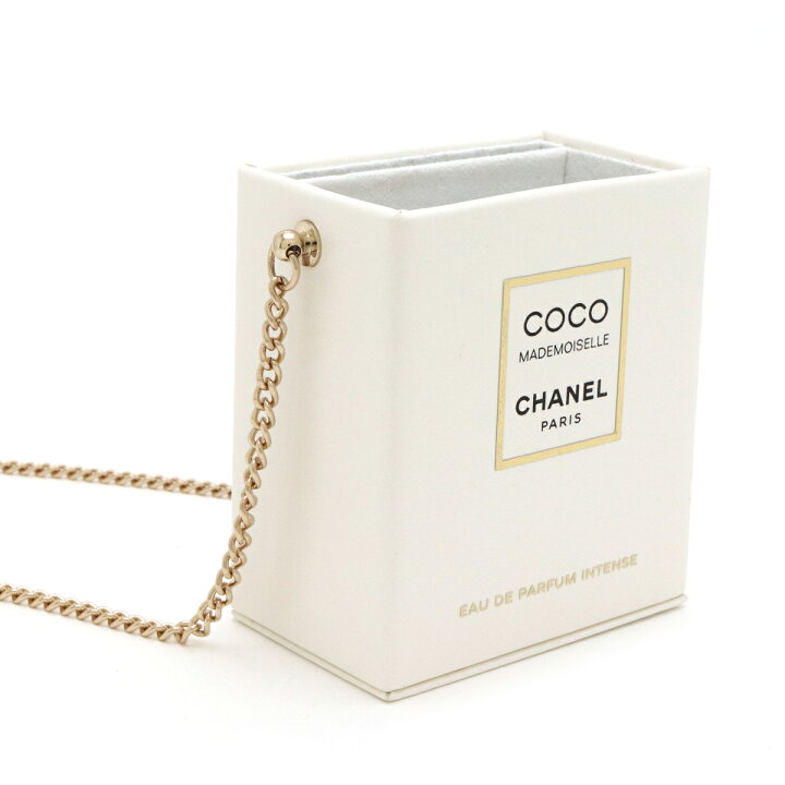 楽天市場】【バッグ】CHANEL シャネル ロゴ ノベルティ 香水ケース 