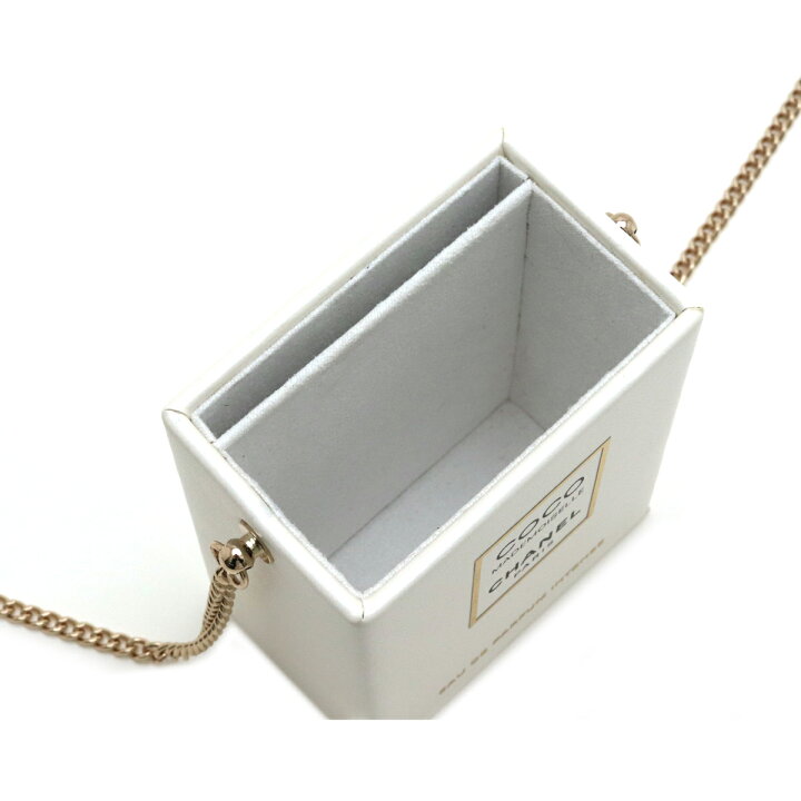 楽天市場】【バッグ】CHANEL シャネル ロゴ ノベルティ 香水ケース  