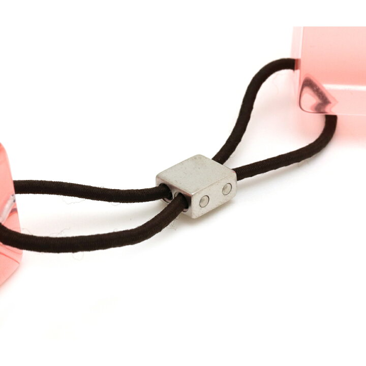 楽天市場】LOUIS VUITTON ルイ ヴィトン ヘアキューブ ヘアゴム ヘア  