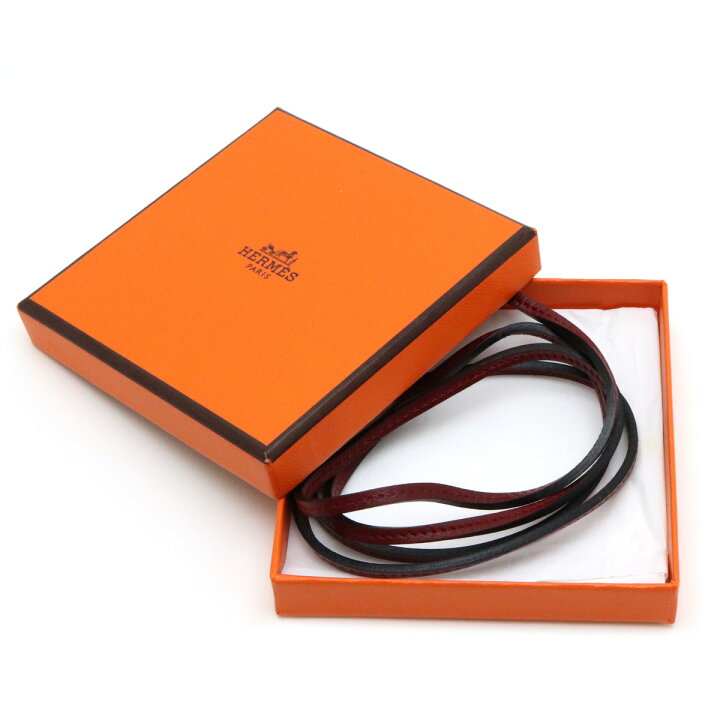 楽天市場】【ジュエリー】HERMES エルメス ラニエール チョーカー 