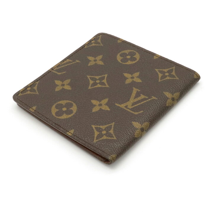 楽天市場】【財布】LOUIS VUITTON ルイ ヴィトン モノグラム 