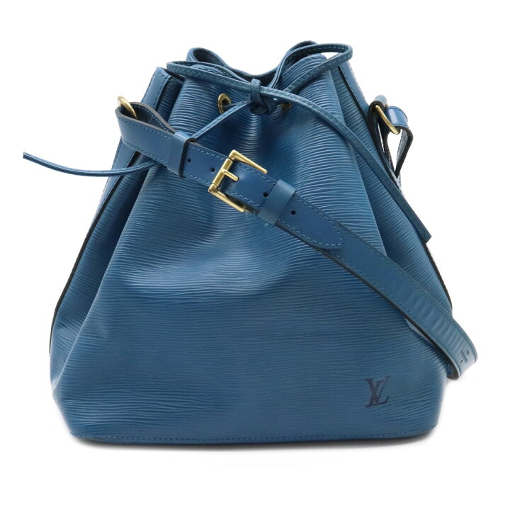 楽天市場】【バッグ】LOUIS VUITTON ルイ ヴィトン エピ プチノエ 巾着 