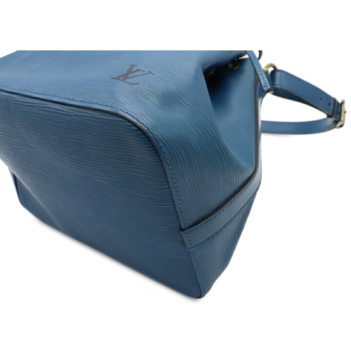 楽天市場】【バッグ】LOUIS VUITTON ルイ ヴィトン エピ プチノエ 巾着 