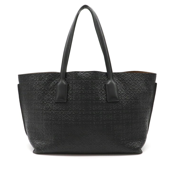 楽天市場】【バッグ】LOEWE ロエベ アナグラム Tショッパー トート  