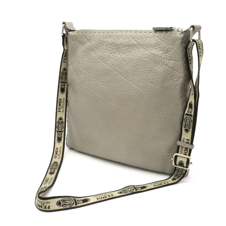 楽天市場】【バッグ】FENDI フェンディ セレリア ショルダーバッグ 