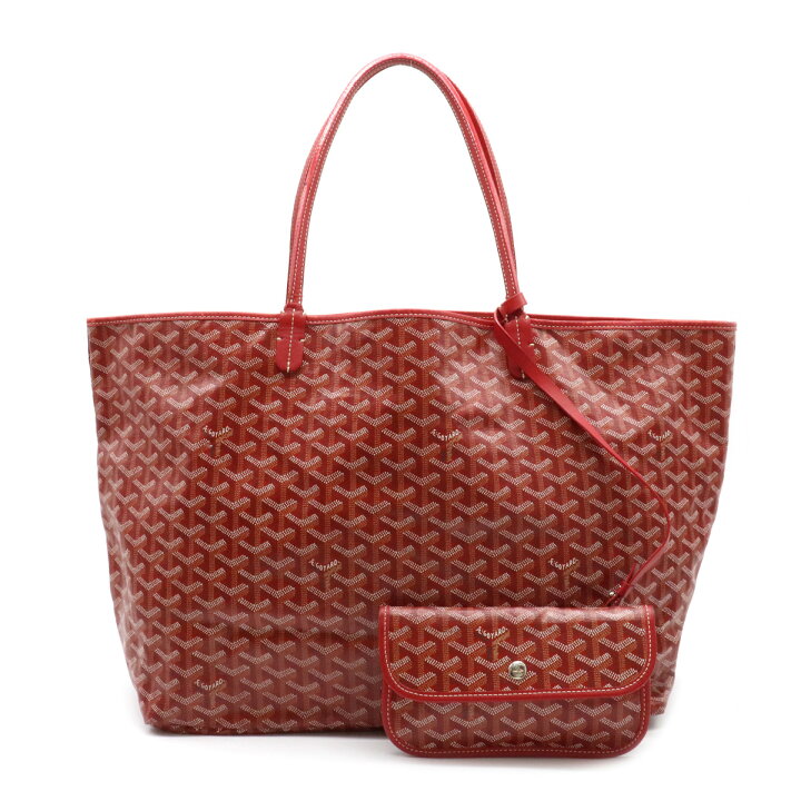 楽天市場】【バッグ】GOYARD ゴヤール サンルイGM トートバッグ 