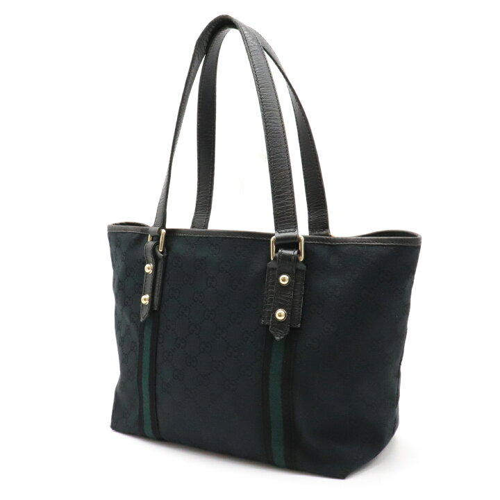 楽天市場】【バッグ】GUCCI グッチ GGキャンバス トートバッグ 