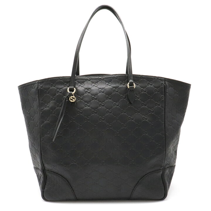 楽天市場】【バッグ】GUCCI グッチ ブリー グッチシマ レザー トート 