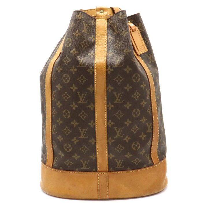 楽天市場】【バッグ】LOUIS VUITTON ルイ ヴィトン モノグラム 