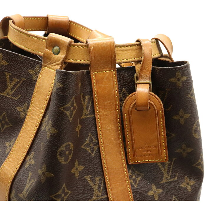 楽天市場】【バッグ】LOUIS VUITTON ルイ ヴィトン モノグラム 
