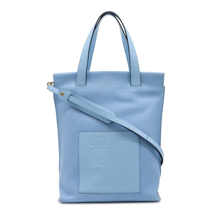 楽天市場】【バッグ】LOEWE ロエベ アナグラム 2WAY ショッパートート 