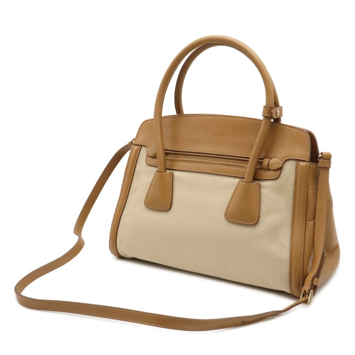 楽天市場】【バッグ】PRADA プラダ トートバッグ 2WAY ショルダー 