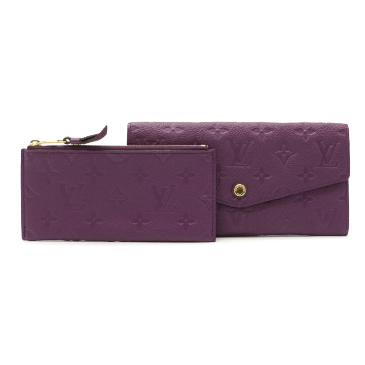 楽天市場】【財布】LOUIS VUITTON ルイ ヴィトン モノグラムアン  