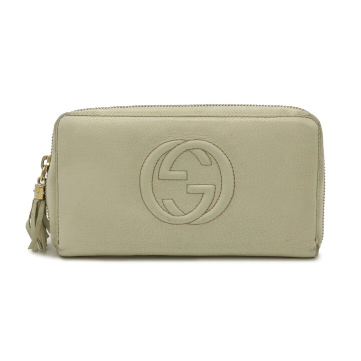 楽天市場】【財布】GUCCI グッチ ソーホー インターロッキングG  