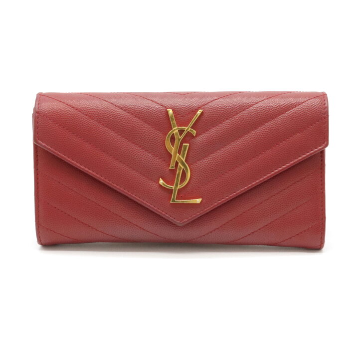 楽天市場】【財布】YVES SAINT LAURENT イヴ サン ローラン イブサン  