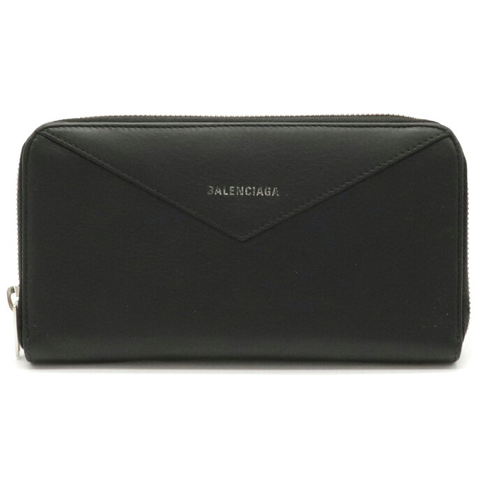 楽天市場】【財布】BALENCIAGA バレンシアガ ペーパー コンチネンタル 