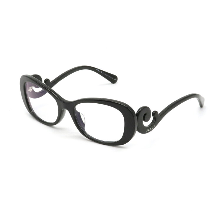 楽天市場】PRADA プラダ メガネ 眼鏡 伊達メガネ 度なし フレーム  