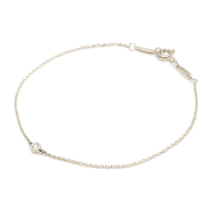 楽天市場】【ジュエリー】TIFFANY&Co. ティファニー バイザヤード 