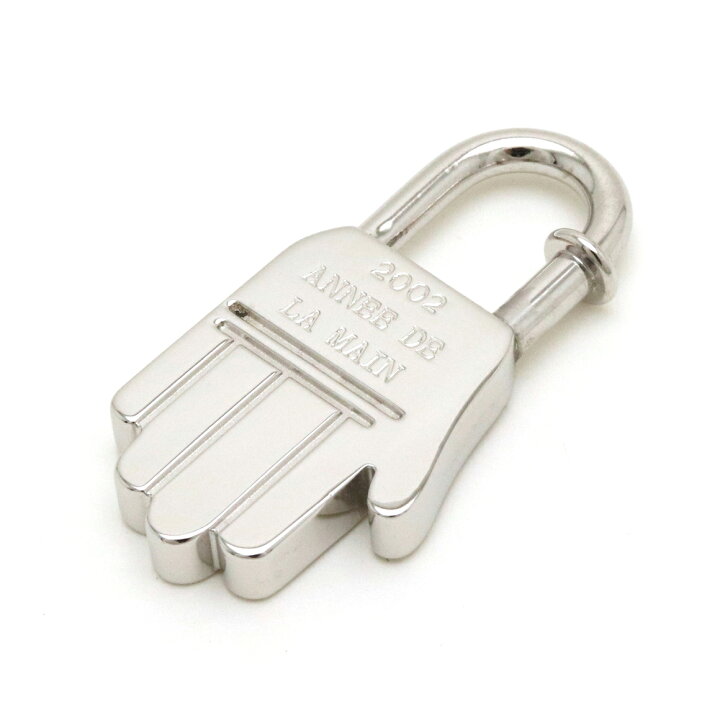 楽天市場】HERMES エルメス 2002年限定品 ハンド モチーフ 