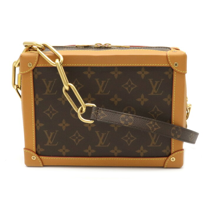 楽天市場】【バッグ】LOUIS VUITTON ルイ ヴィトン モノグラム ソフト 