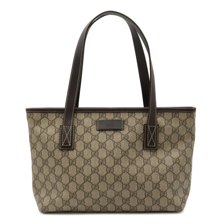 楽天市場】【バッグ】GUCCI グッチ GGスプリーム GGプラス トート 