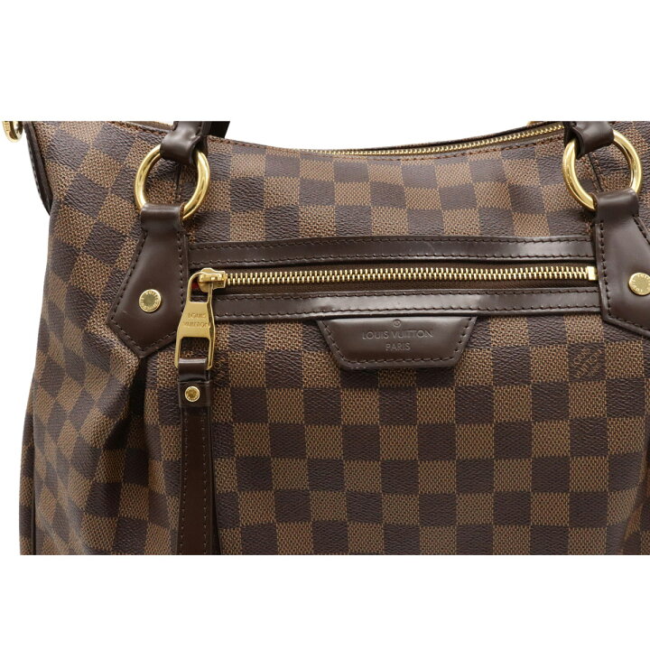 楽天市場】【バッグ】LOUIS VUITTON ルイ ヴィトン ダミエ イーヴォラ  