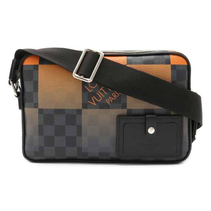 楽天市場】【バッグ】LOUIS VUITTON ルイ ヴィトン ダミエグラフィット  