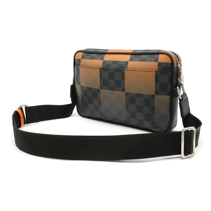 楽天市場】【バッグ】LOUIS VUITTON ルイ ヴィトン ダミエグラフィット 