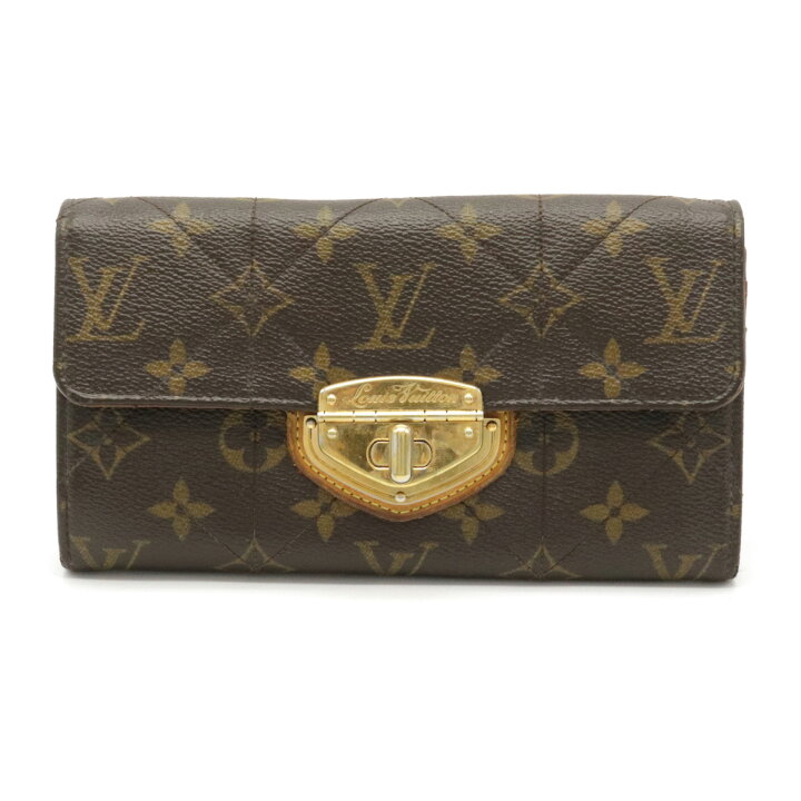 楽天市場】【財布】LOUIS VUITTON ルイ ヴィトン モノグラム 
