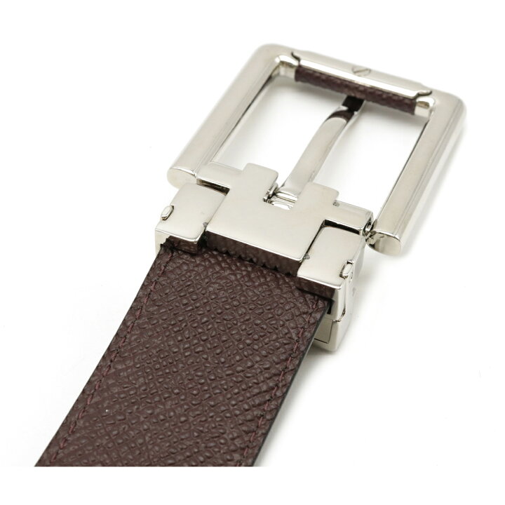 楽天市場】【新品未使用品】dunhill ダンヒル リバーシブル ベルト  