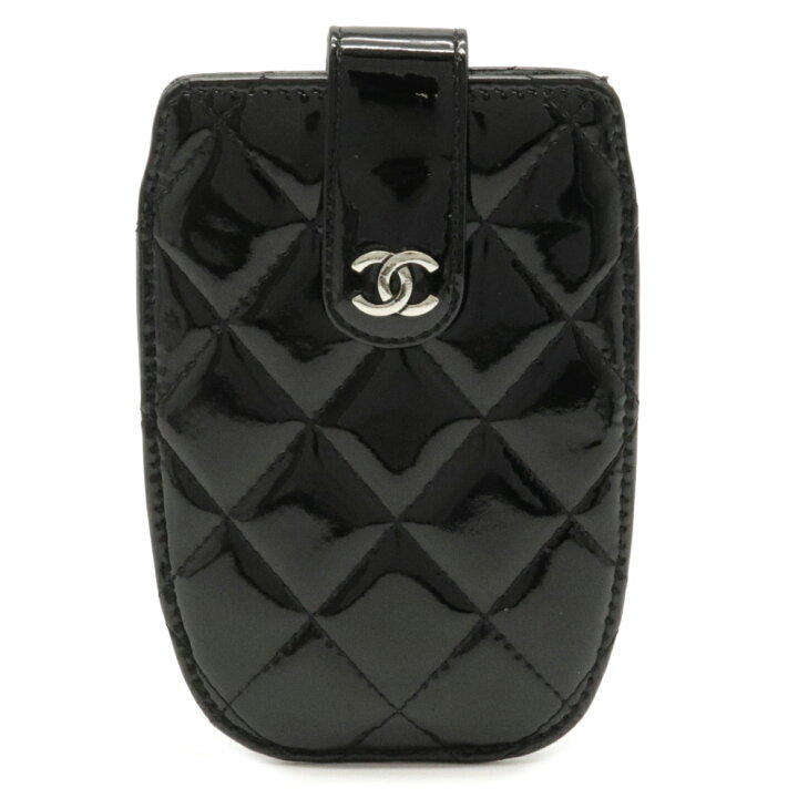 楽天市場】CHANEL シャネル マトラッセ ココマーク 携帯ケース  