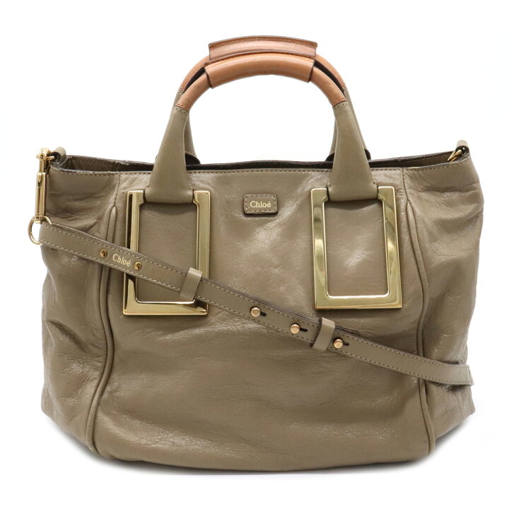 楽天市場】【バッグ】Chloe クロエ エテル ハンドバッグ 2WAY 