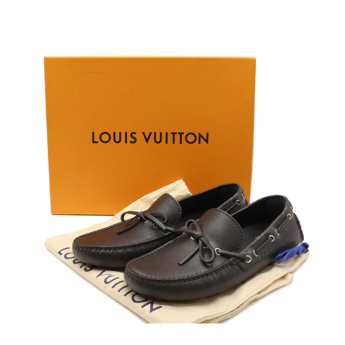 【楽天市場】【未使用品】【靴】LOUIS VUITTON ルイ ヴィトン