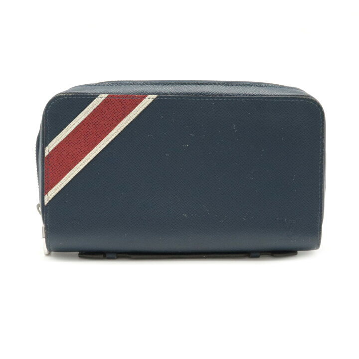 楽天市場】【財布】LOUIS VUITTON ルイ ヴィトン タイガ ジッピーXL  