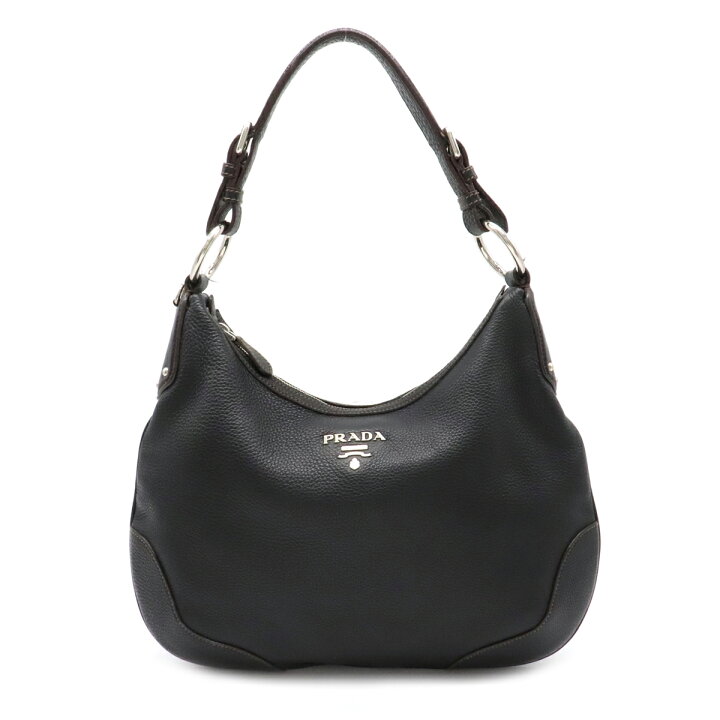 楽天市場】【バッグ】PRADA プラダ ワンショルダー セミショルダー  