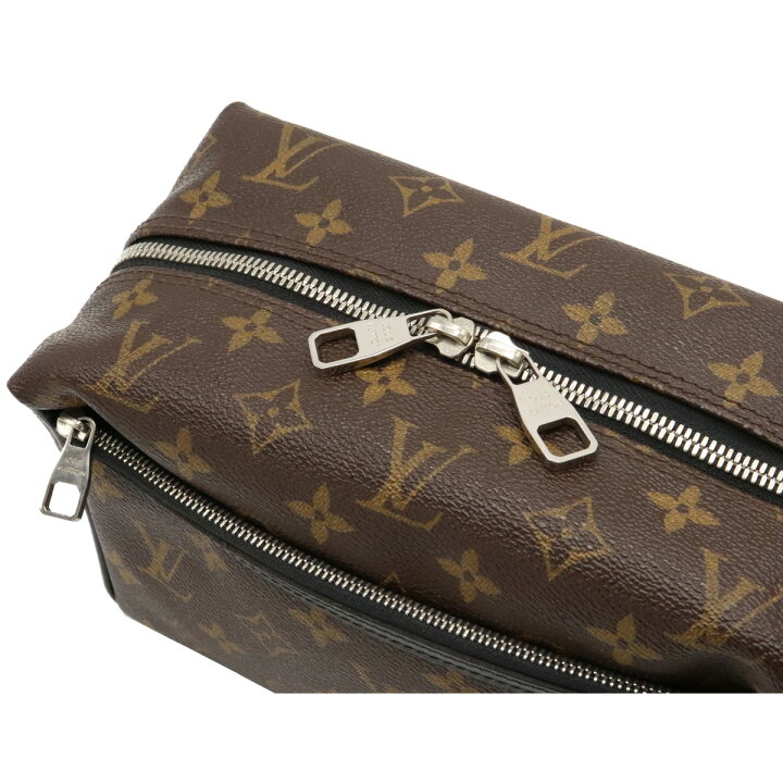 楽天市場】【バッグ】LOUIS VUITTON ルイ ヴィトン モノグラムマカサー  