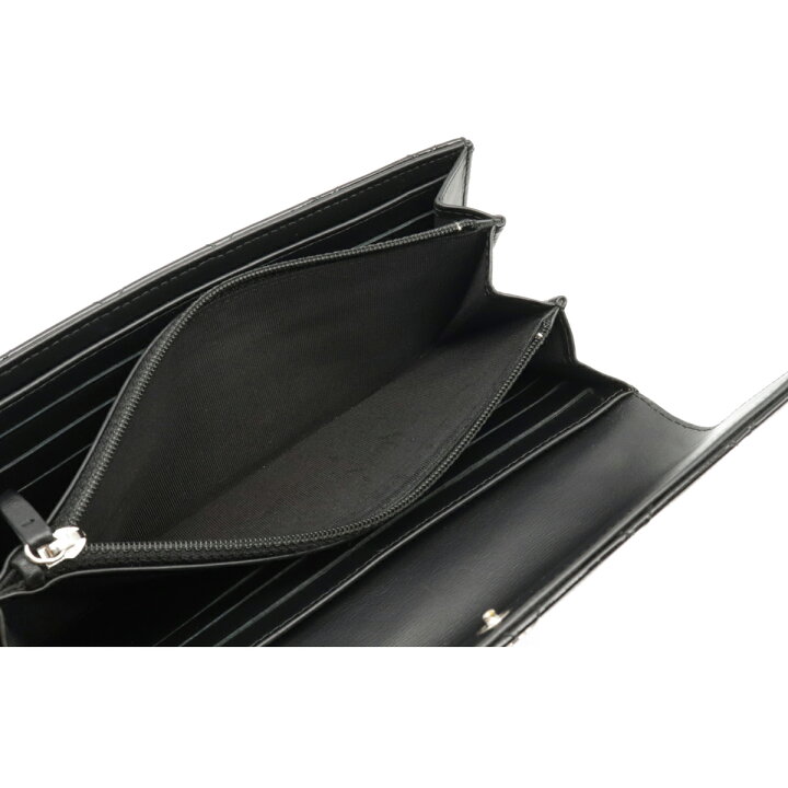 楽天市場】【財布】CHANEL シャネル マトラッセ ココマーク 2つ折長  