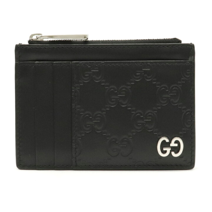 楽天市場】【財布】GUCCI グッチ グッチシマ ドリアン カードケース 