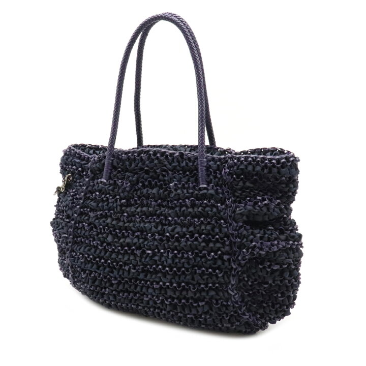 楽天市場】【バッグ】ANTEPRIMA アンテプリマ リボン 編み込み  