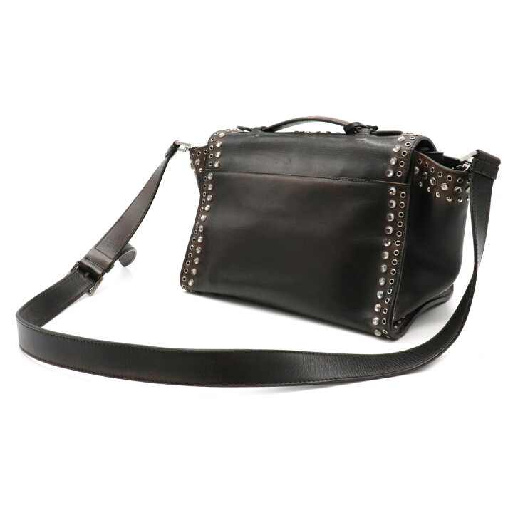 楽天市場】【バッグ】PRADA プラダ VITELLO VINTAGE ハンドバッグ 2WAY  